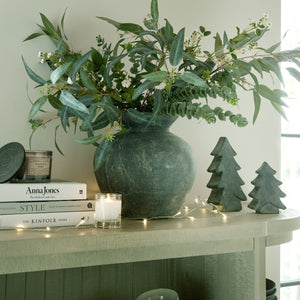 Amalfi Grey Christmas Tree