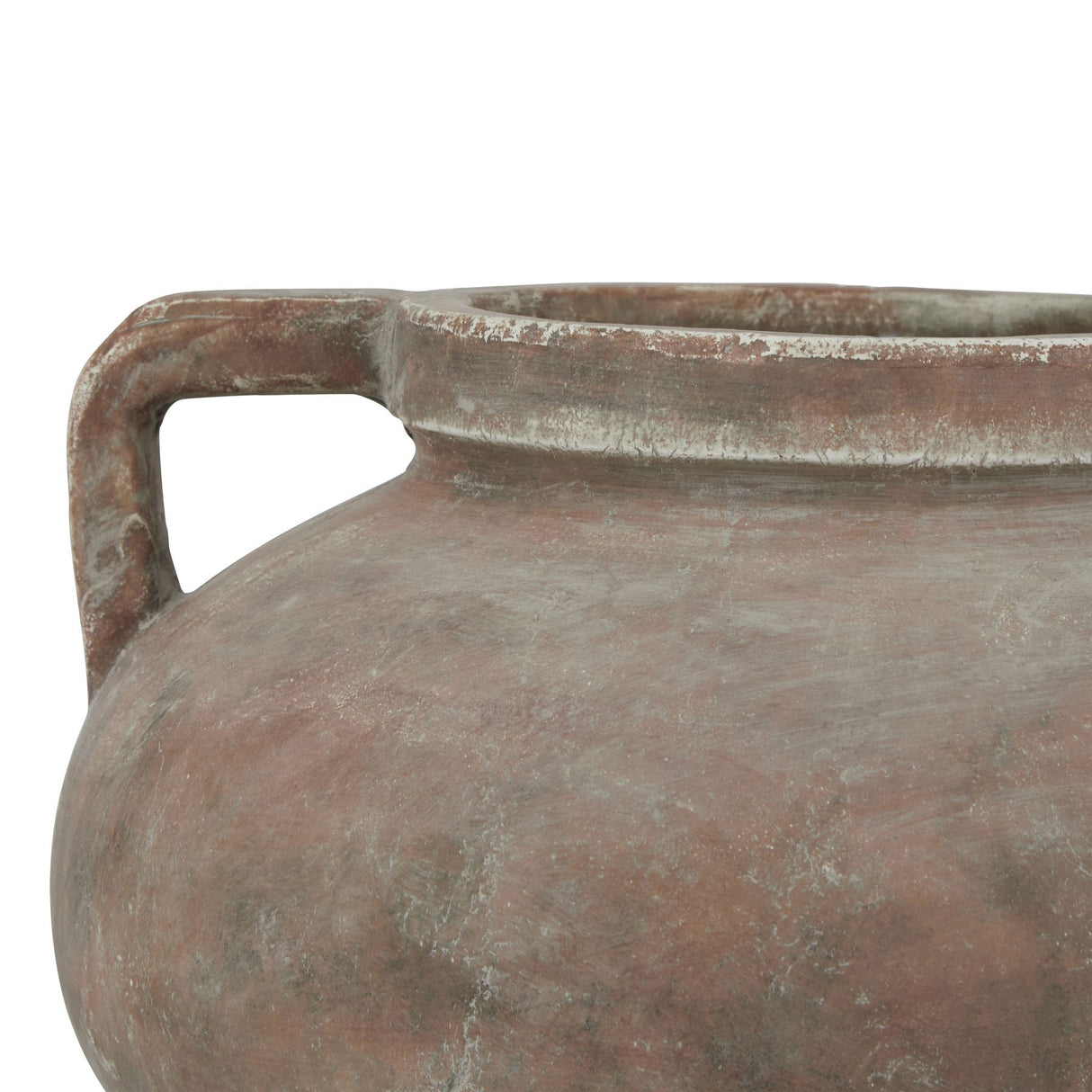 Siena Brown Pelike Pot