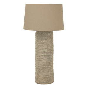 Tall Tuscan Lamp
