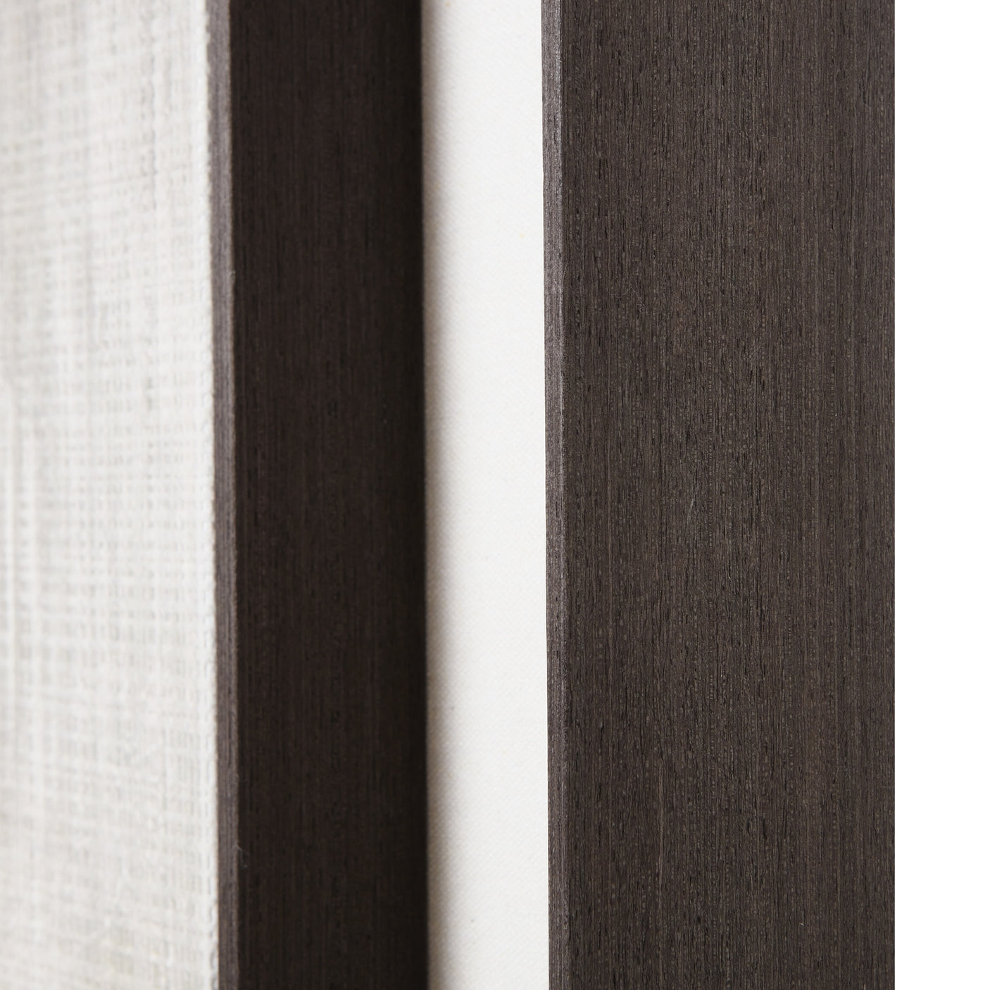 Extra Large Moderno Painting On Linen Mounted In Frame