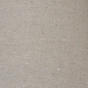 Capsa Column Table Lamp With Linen Shade