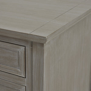 Serene Collection Two Over Two Console Table