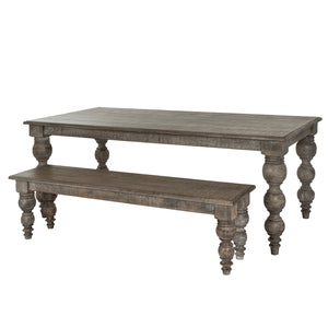 The Rutland Collection Rectangular Dining table