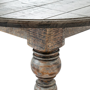 The Rutland Collection Round Coffee Table