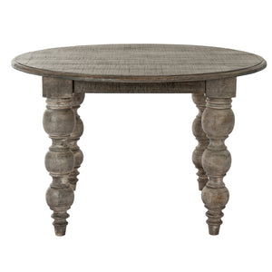 The Rutland Collection Round Dining Table