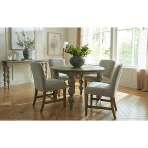 The Rutland Collection Round Dining Table