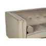 Two Seater Velvet Studded Sofa - Multiple Colours