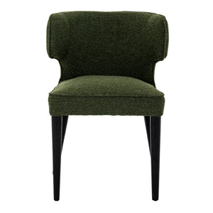 Avia Moss Green Dining Chair