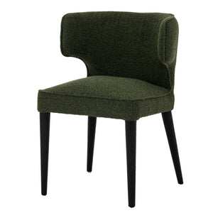 Avia Moss Green Dining Chair