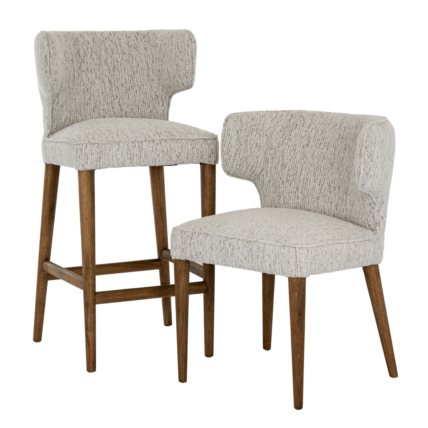 Avia Mist Bar Stool