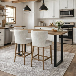 Avia Mist Bar Stool
