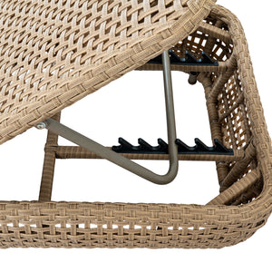 Bloom Outdoor Sunbed
