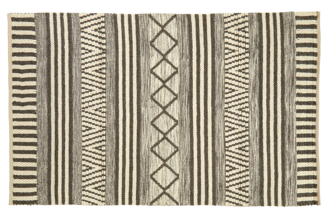 Nuvia Nexo Large Geometric Rug