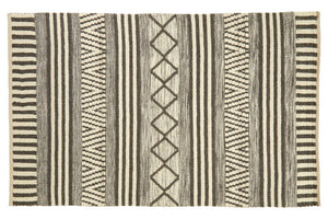 Nuvia Nexo Large Geometric Rug