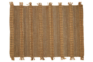 Nuvia Nexo Small Striped Rug