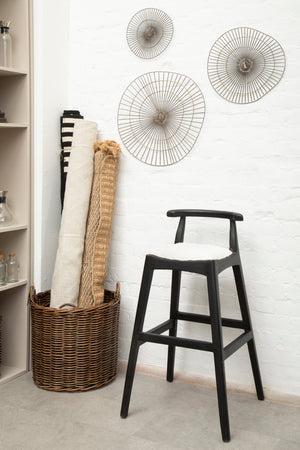 Vale Jango Geometric Ivory Rug