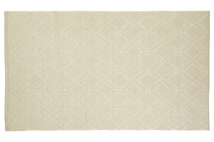 Vale Jango Geometric Ivory Rug