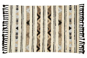 Nuvia Nexo Large Tribal Rug