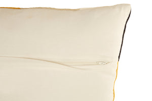 Nuvia Elora Abstract Pattern Embroidered Cushion