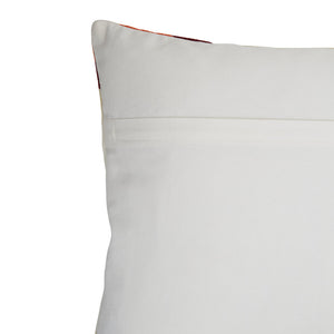 Nuvia Elora Hexagonal Multicolour Cushion