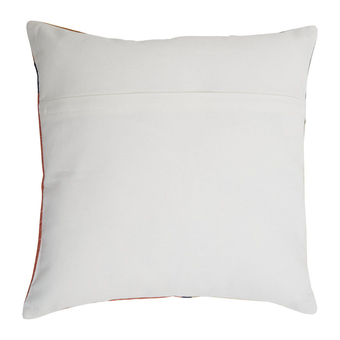 Nuvia Elora Abstract Multi Coloured Cushion
