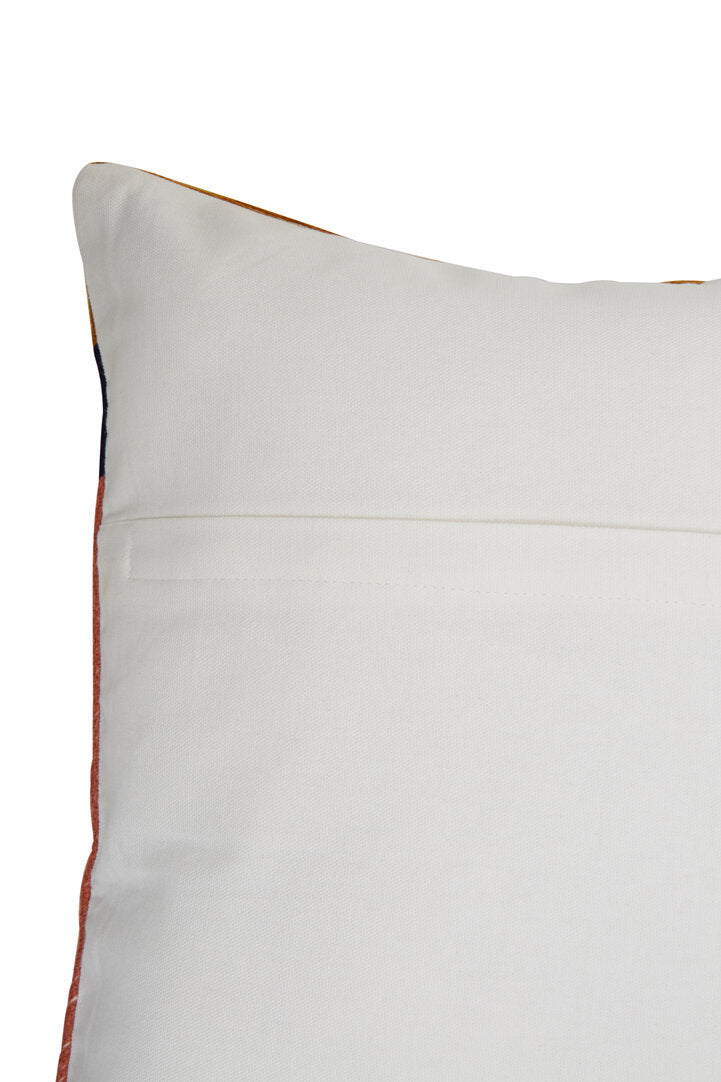 Nuvia Elora Abstract Multi Coloured Cushion