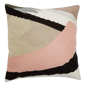 Nuvia Elora Assorted Colour Square Cushion