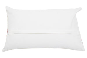 Nuvia Elora Curve Pattern Rectangular Cushion