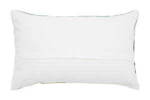 Nuvia Elora Abstract Rectangular Cushion