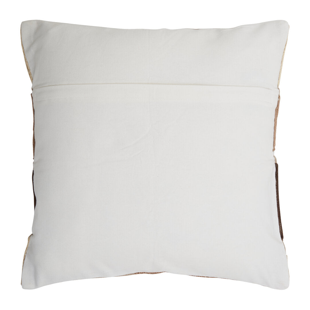 Nuvia Elora Natural Assorted Colour Cushion