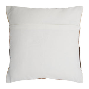 Nuvia Elora Natural Assorted Colour Cushion
