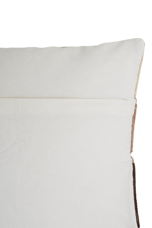 Nuvia Elora Natural Assorted Colour Cushion