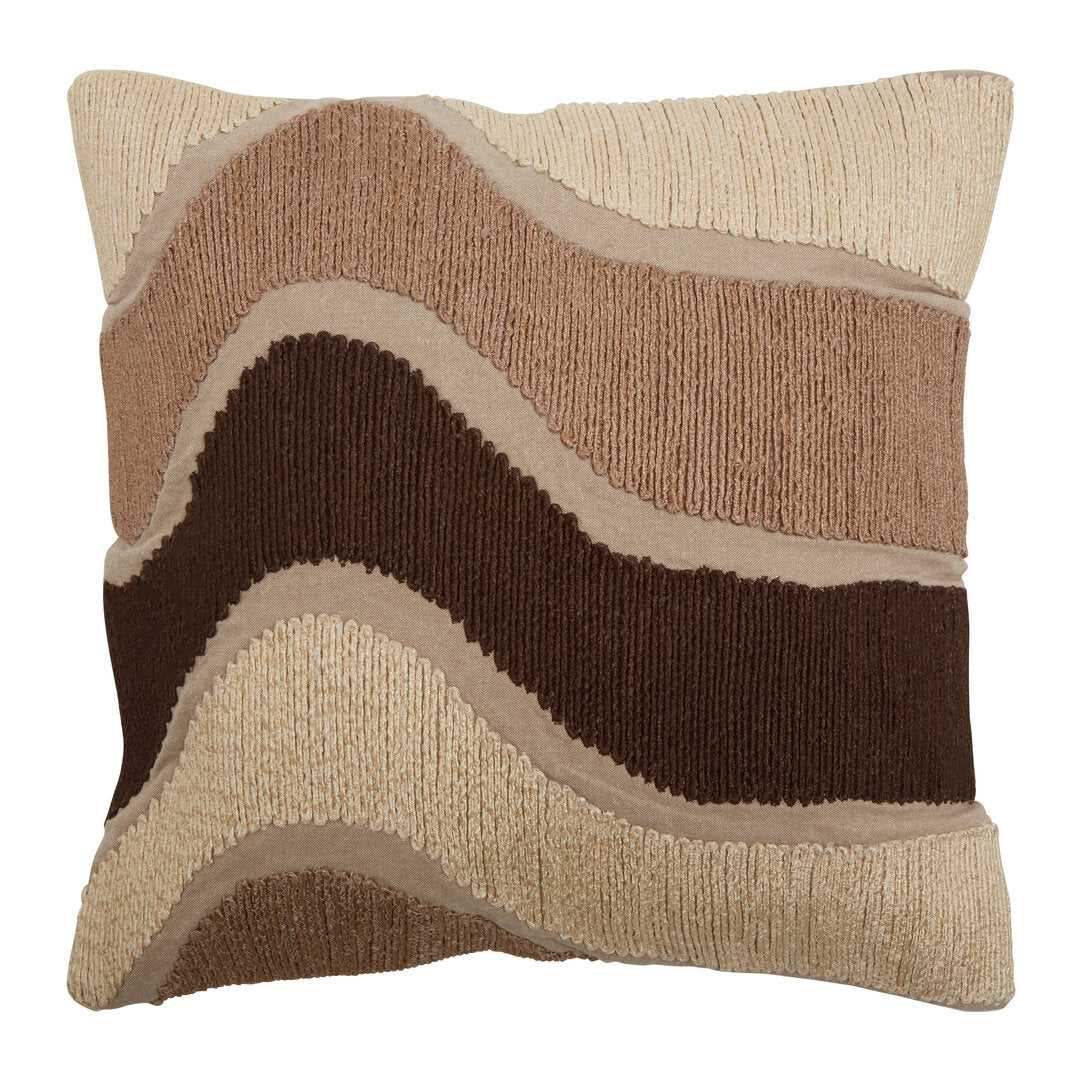 Nuvia Elora Natural Assorted Colour Cushion