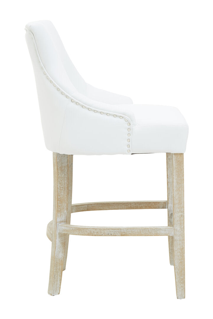 Westbury House Ivory Bar Chair