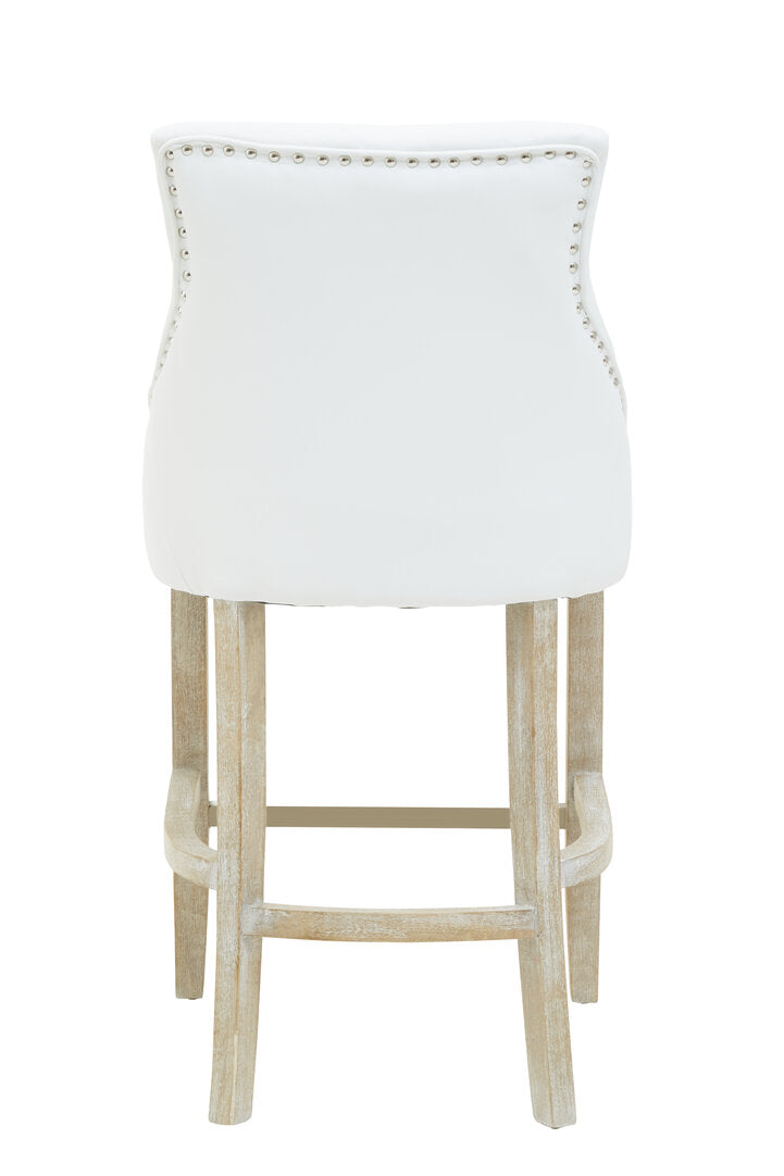 Westbury House Ivory Bar Chair