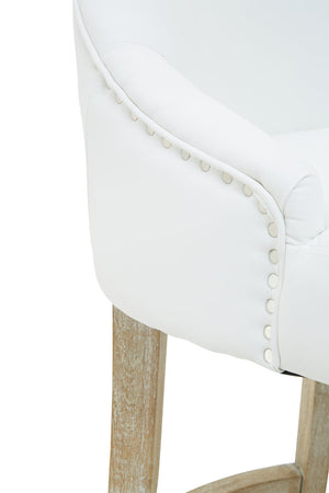 Westbury House Ivory Bar Chair