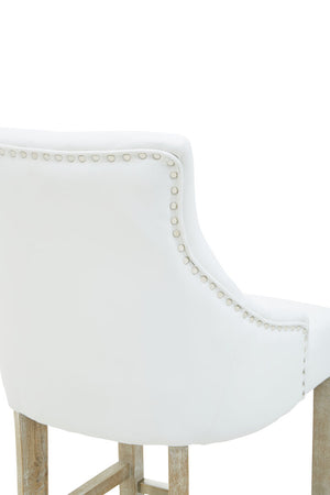 Westbury House Ivory Bar Chair