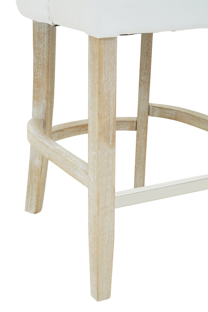 Westbury House Ivory Bar Chair