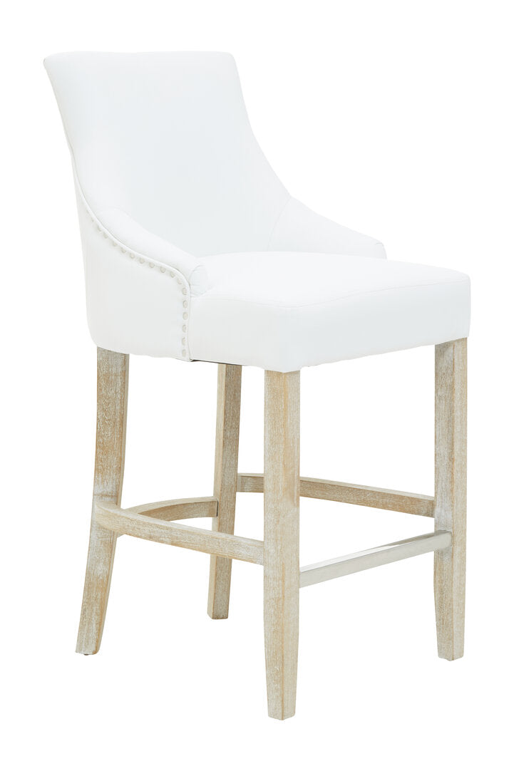 Westbury House Ivory Bar Chair