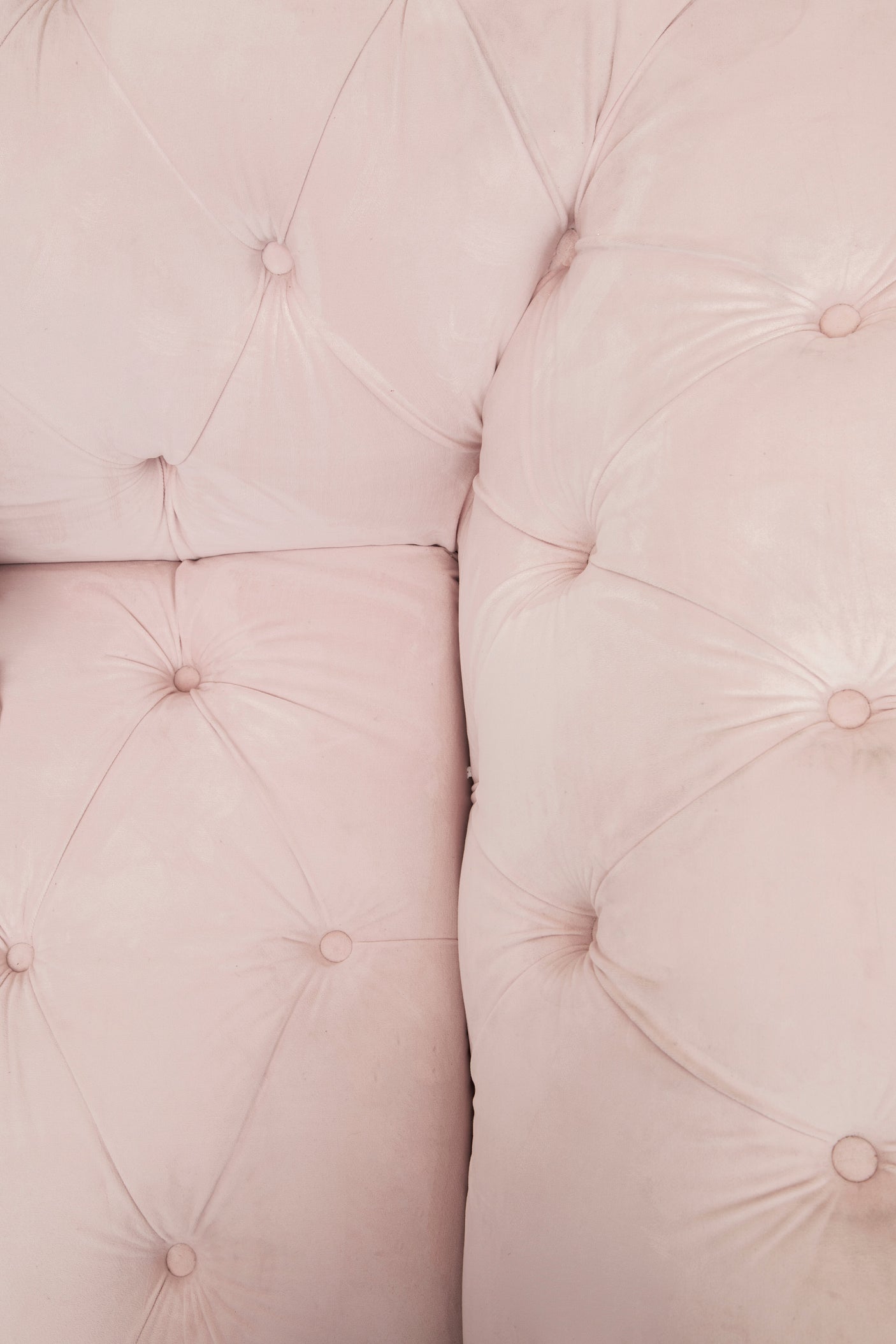 Aira Three Seater Chesterfield Sofa