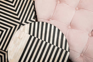 Aira Three Seater Chesterfield Sofa