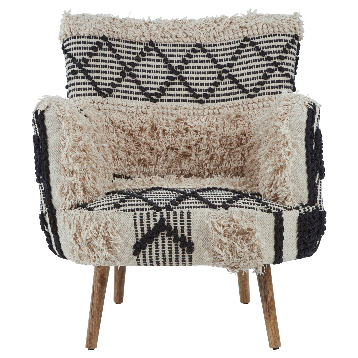 Taza Berber Style Armchair
