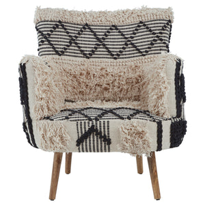 Taza Berber Style Armchair