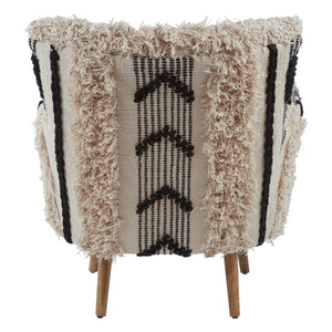 Taza Berber Style Armchair