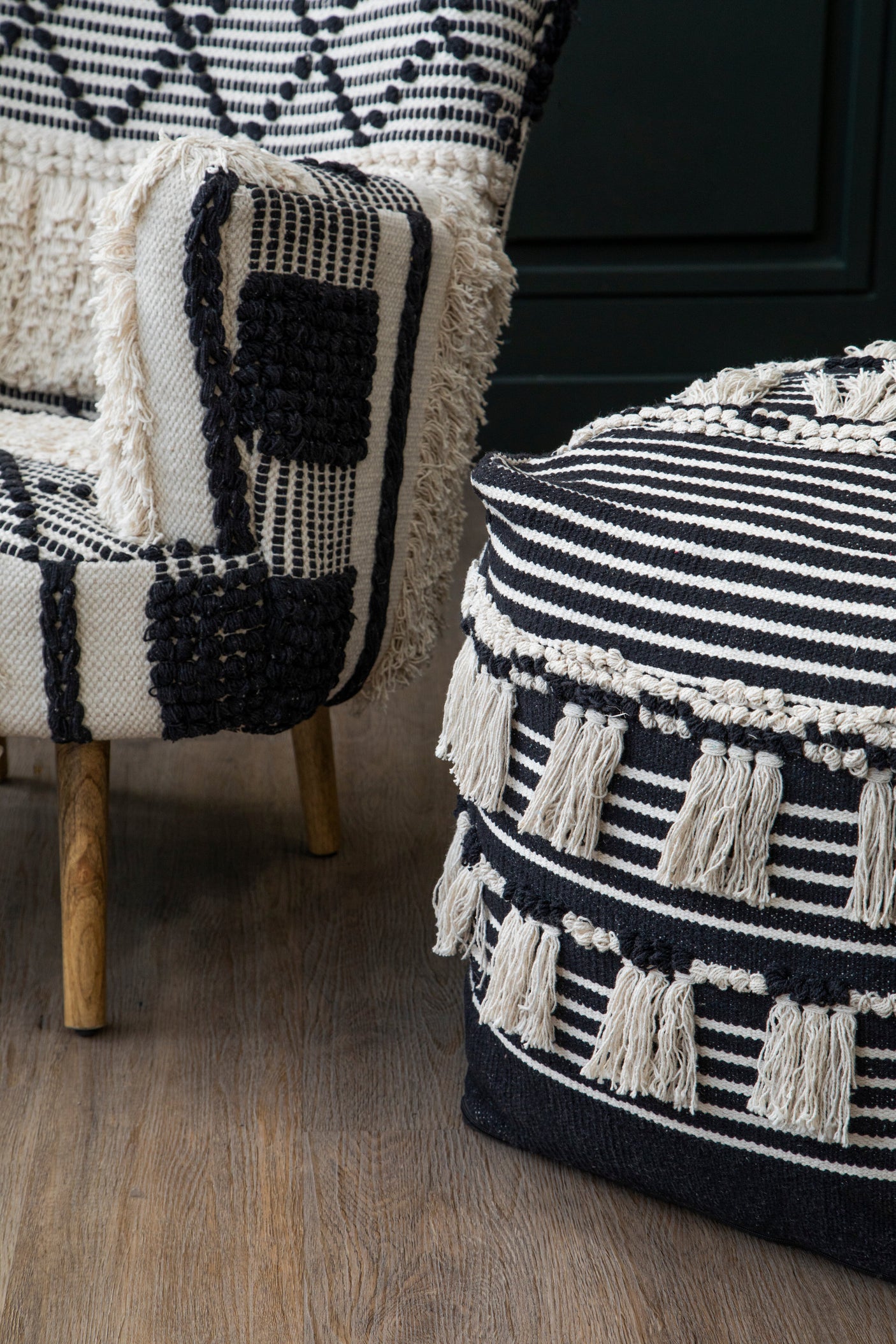 Taza Berber Style Armchair