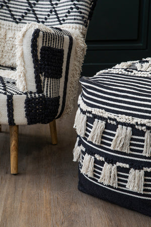 Taza Berber Style Armchair