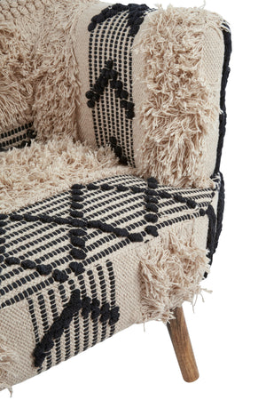Taza Berber Style Armchair