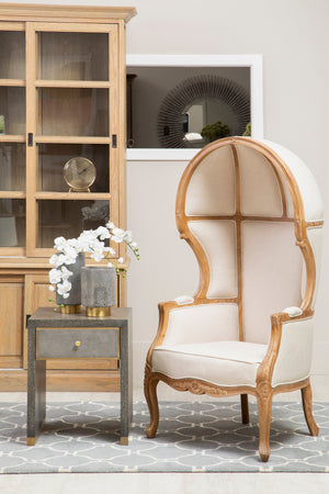Bibury Cream Dome Chair