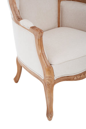 Bibury Cream Dome Chair
