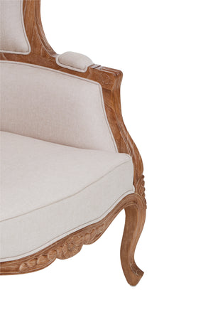 Bibury Cream Dome Chair